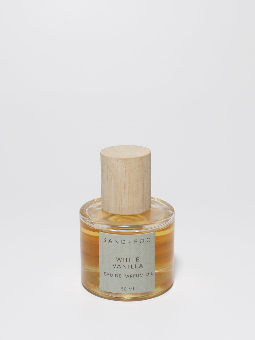 Alluring White Vanilla 50ml Perfume Oil Rollerball