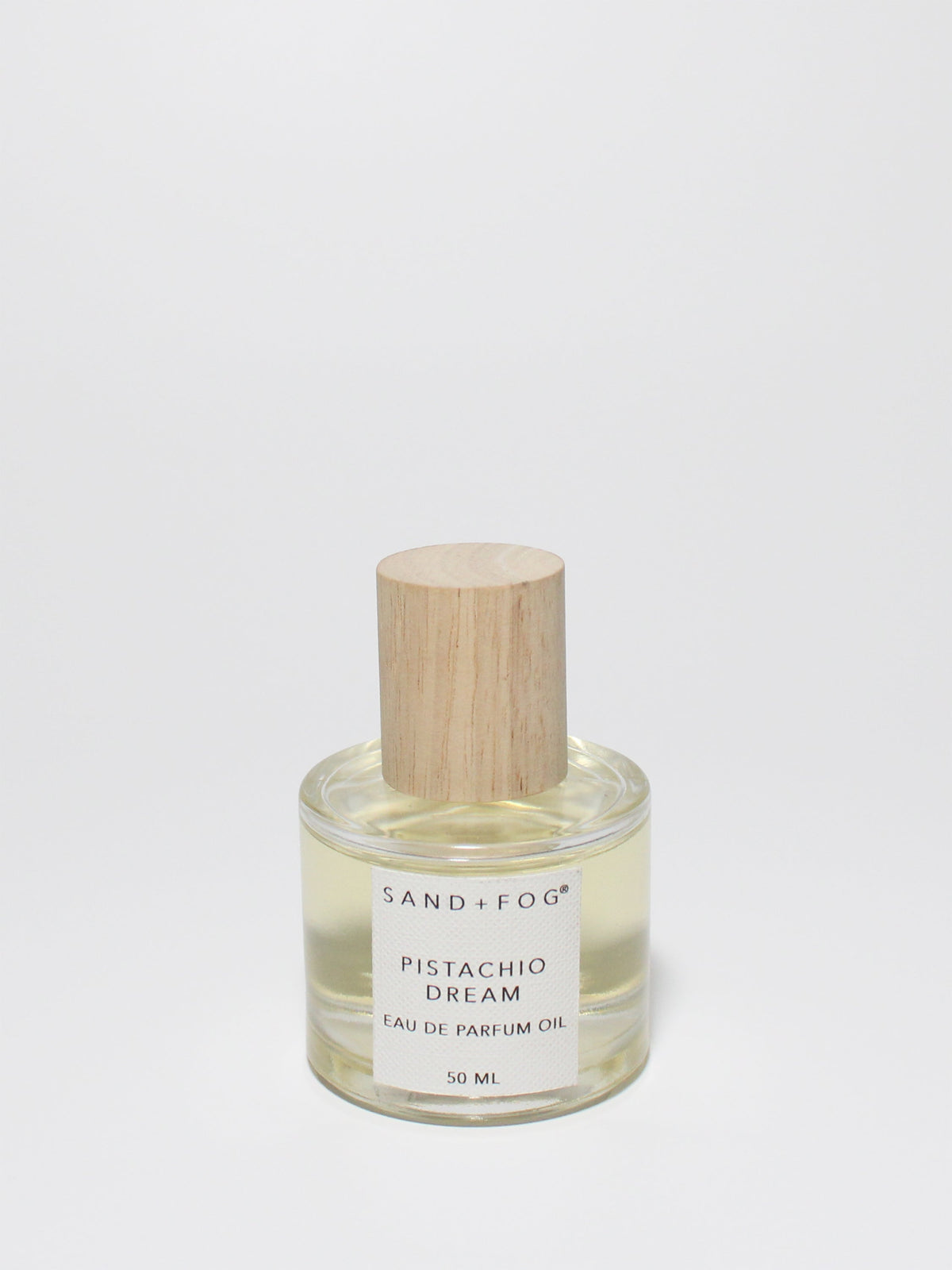 Alluring Pistachio Dream 50 ml Perfume Oil Rollerball