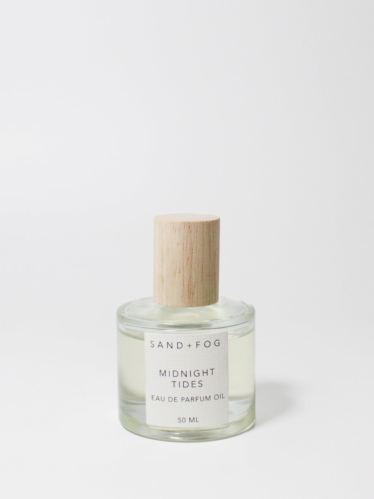 Alluring Midnight Tides 50 ml Perfume Oil Rollerball