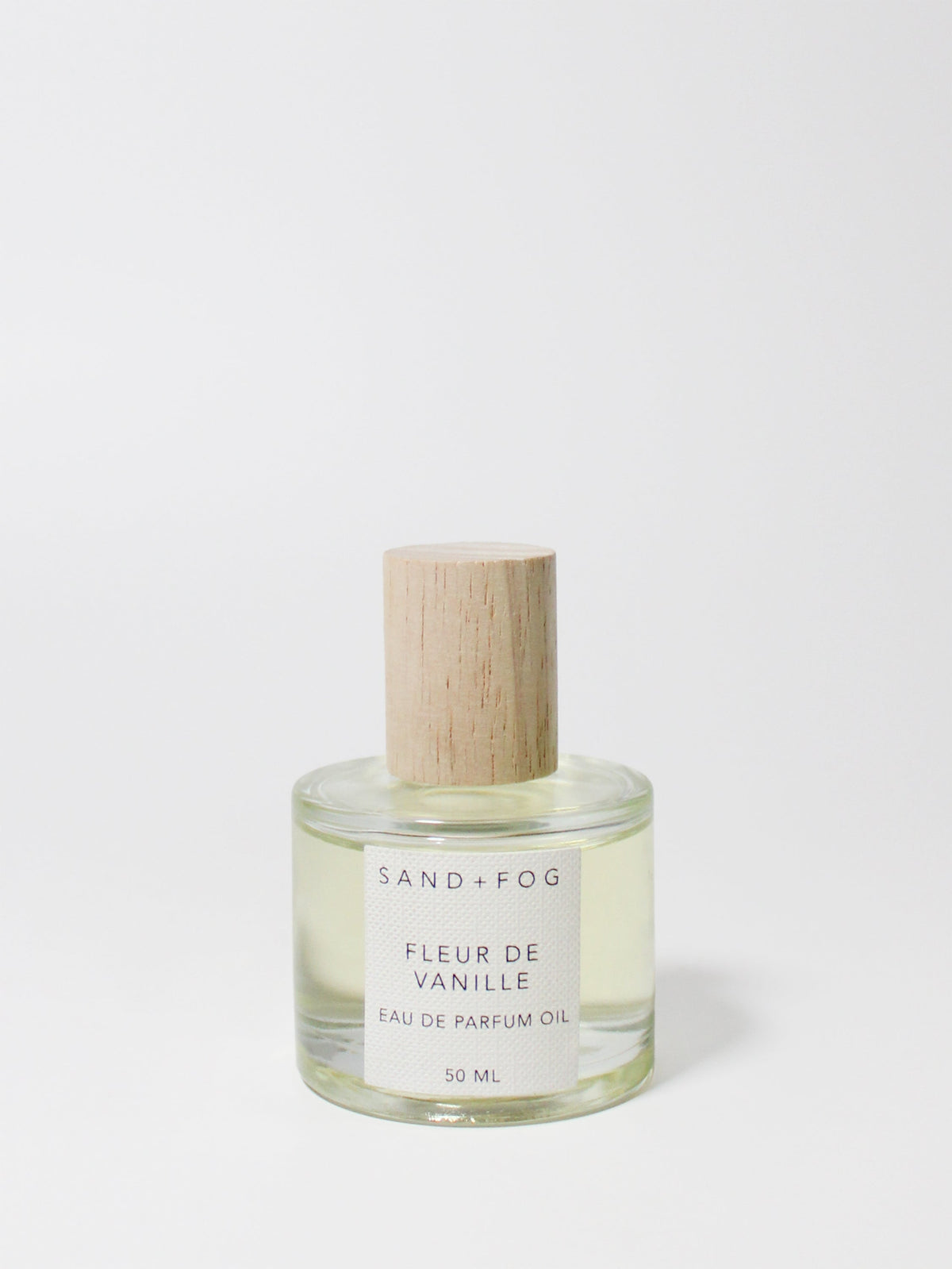 Alluring Fleur de Vanille 50 ml Perfume Oil Rollerball