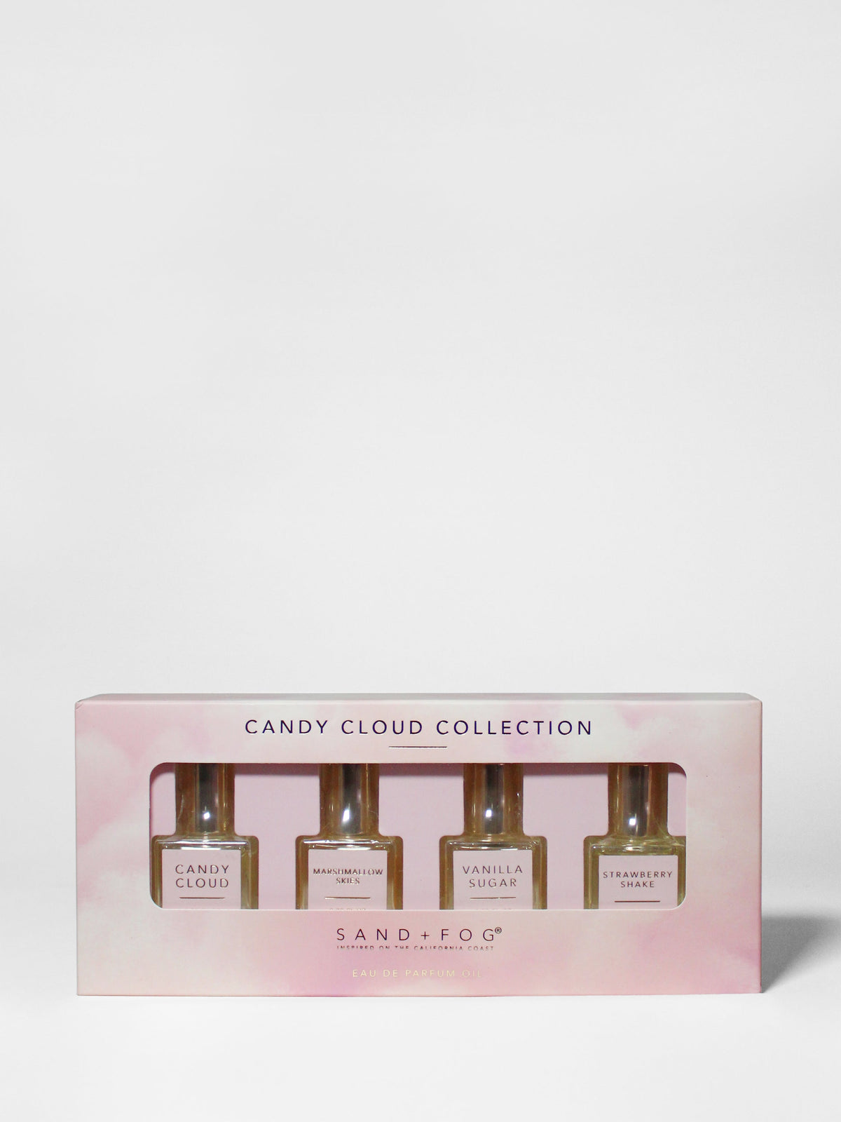Alluring Exploratory Perfume Oil Rollerball Set - Sweet Tooth Collection