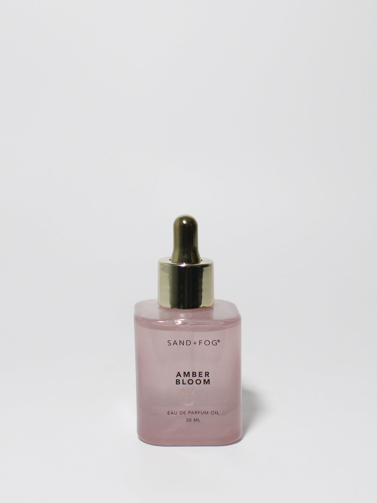 Alluring Amber Bloom 50 ml Perfume Oil Dropper
