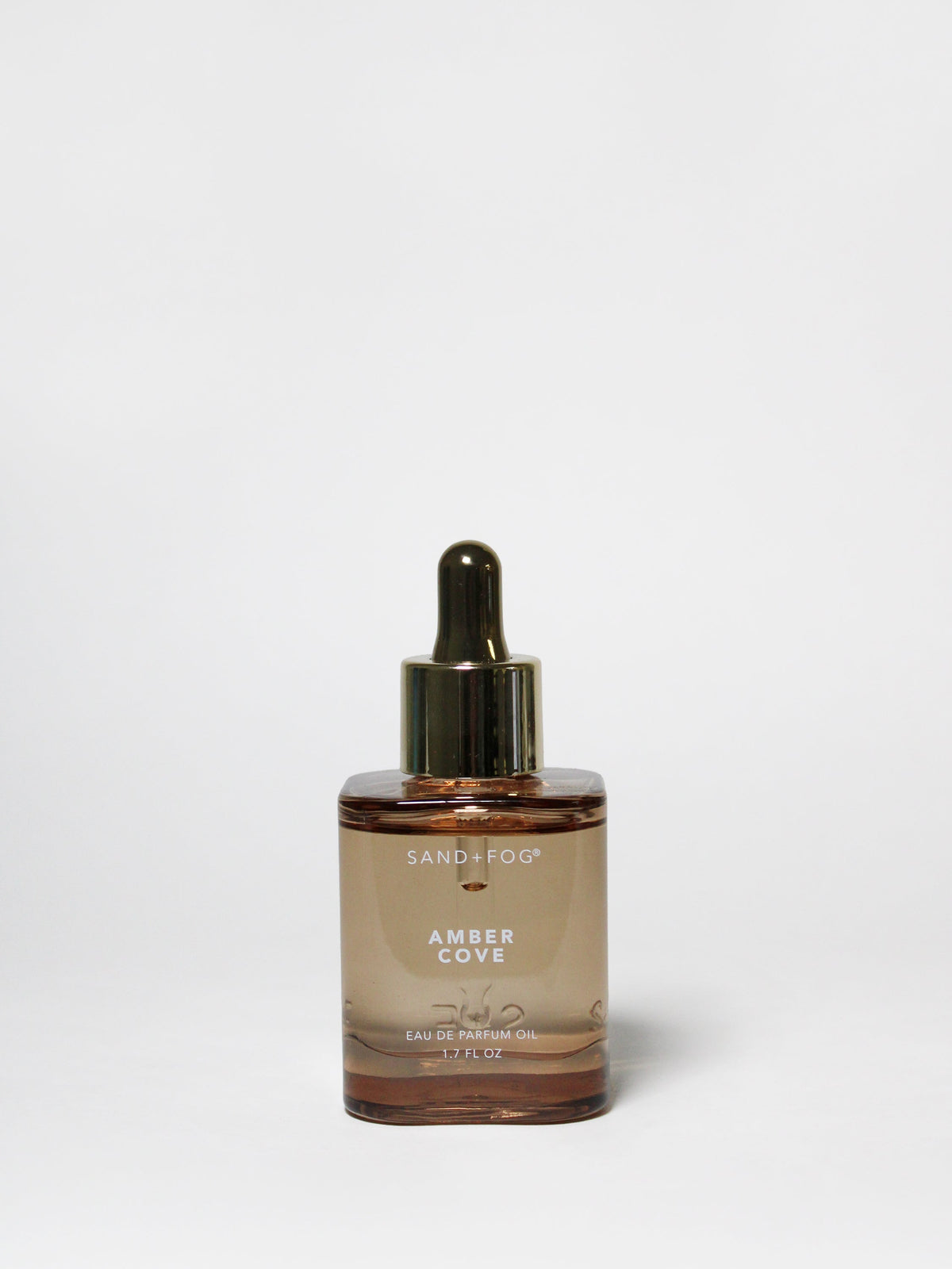 Alluring Amber Cove 50ml Perfume Oil Dropper