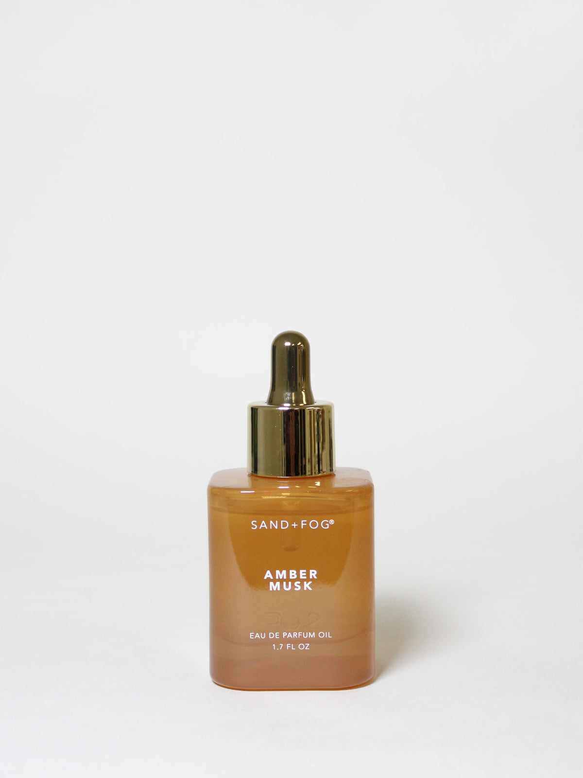 Alluring Amber Musk 50ml Perfume Oil Dropper