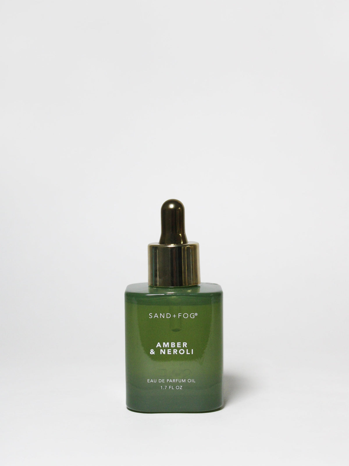 Alluring Amber & Neroli 50ml Perfume Oil Dropper