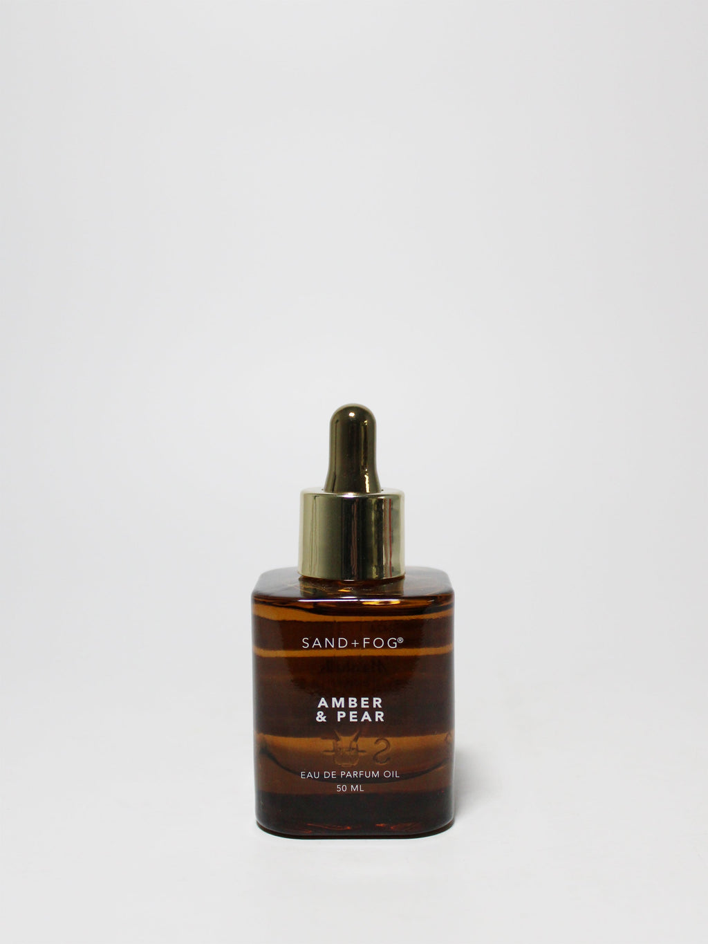 Alluring Amber & Pear 50 ml Perfume Oil Dropper
