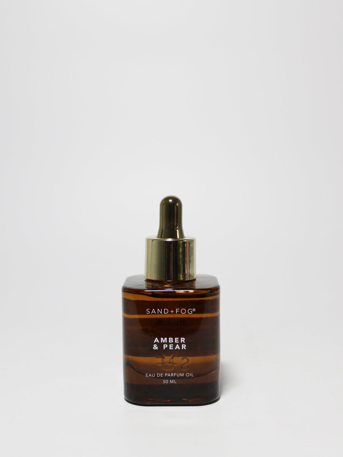 Alluring Amber & Pear 50 ml Perfume Oil Dropper