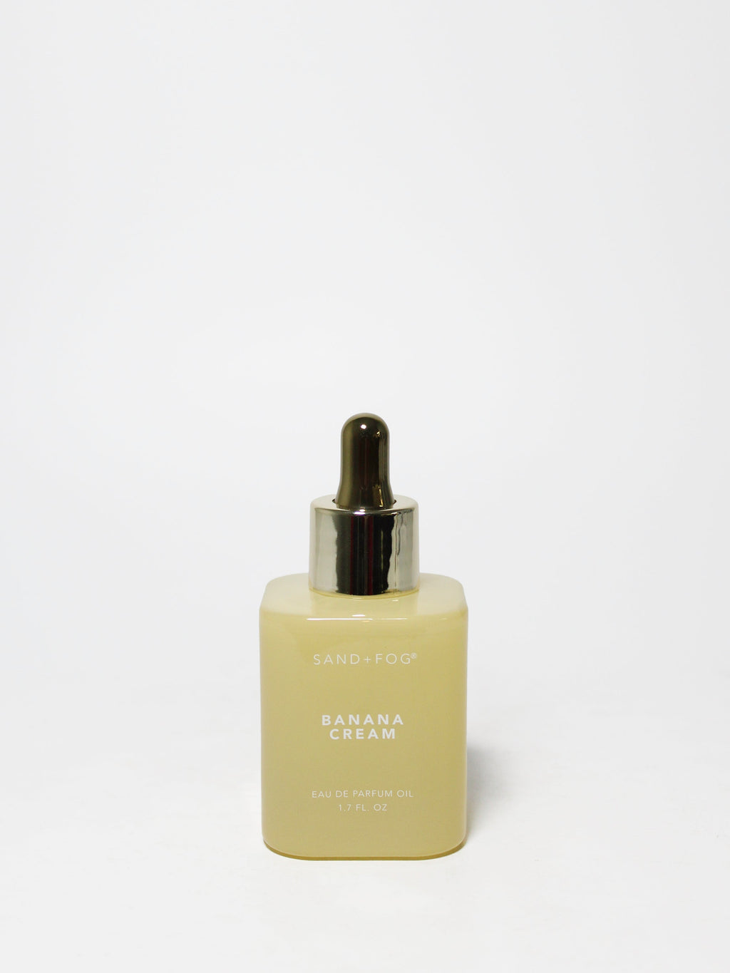 Alluring Banana Cream 50 ml Perfume Oil Dropper