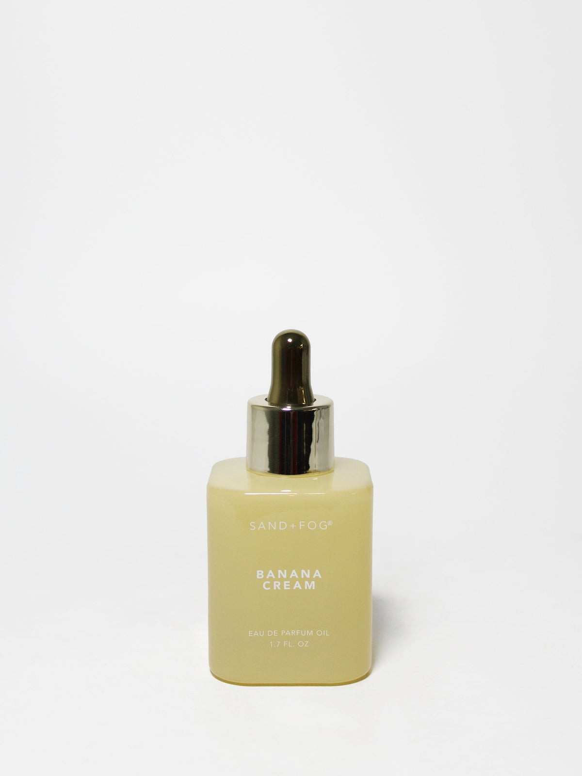 Alluring Banana Cream 50 ml Perfume Oil Dropper