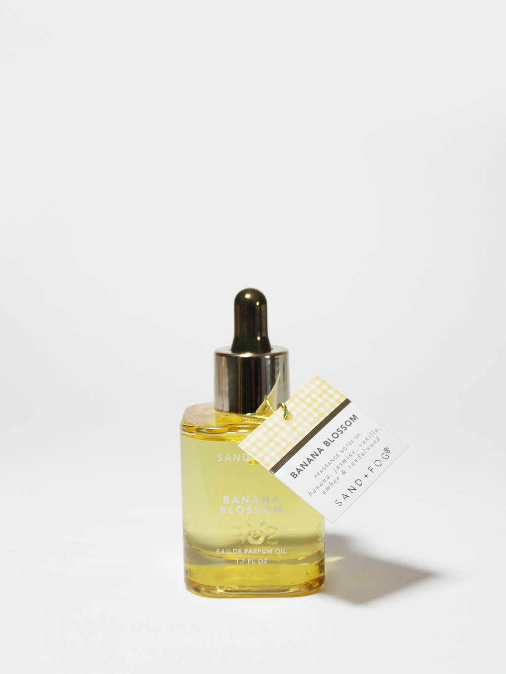 Alluring Banana Blossom 50 ml Perfume Oil Dropper
