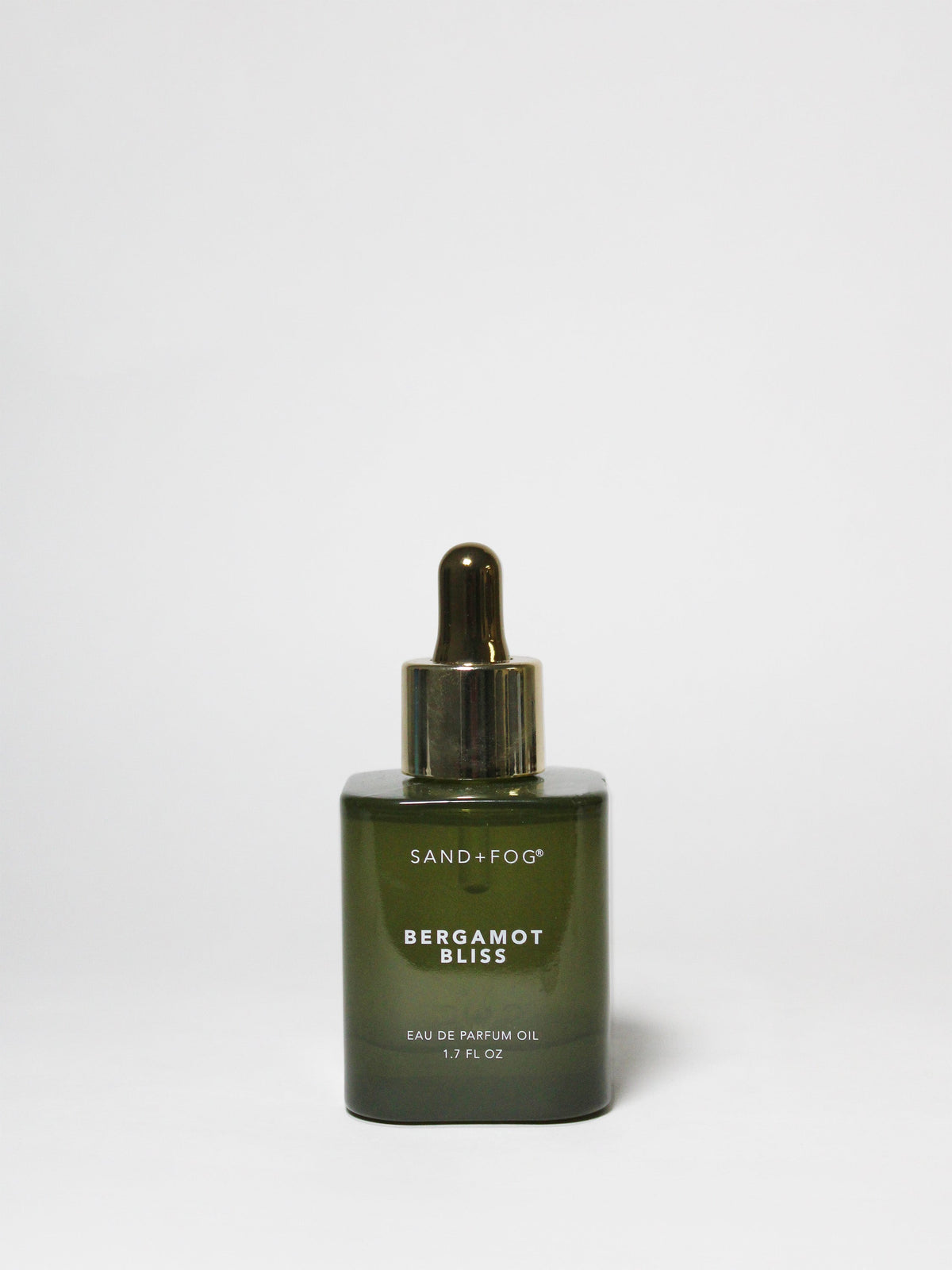 Alluring Bergamot Bliss 50 ml Perfume Oil Dropper