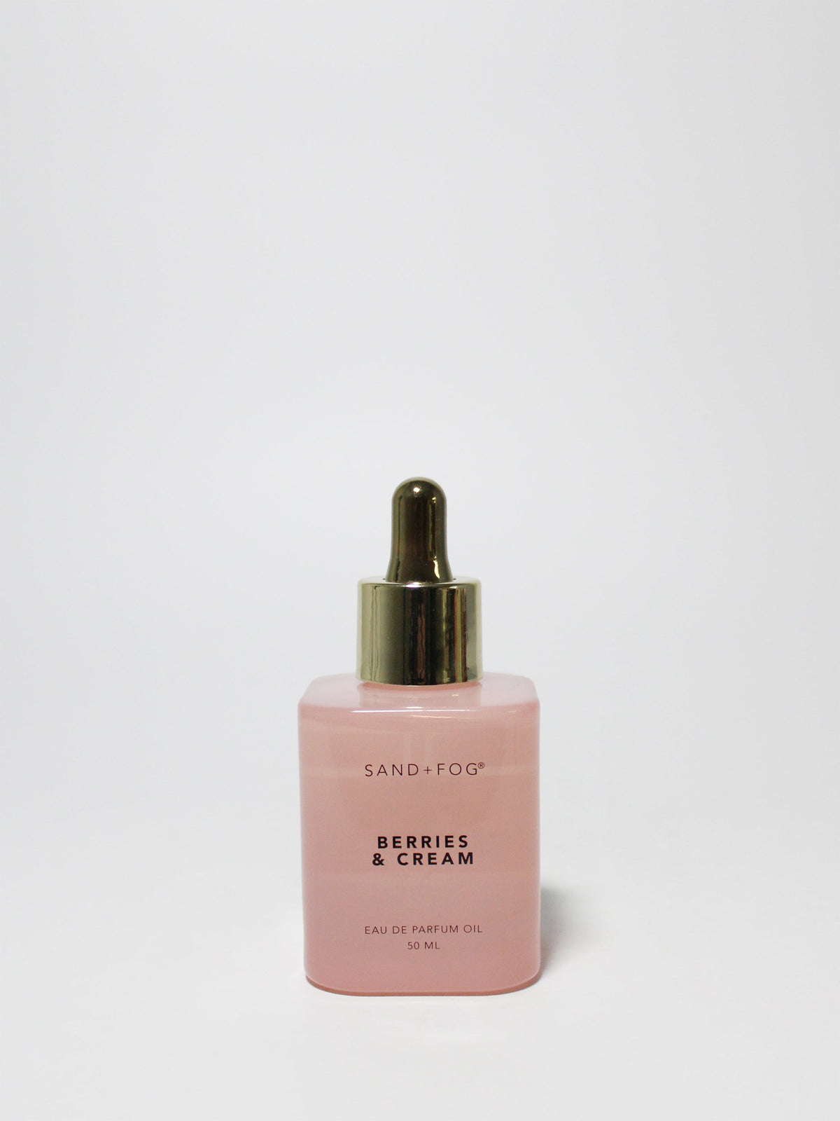 Alluring Berries & Cream 50 ml Perfume Oil Dropper