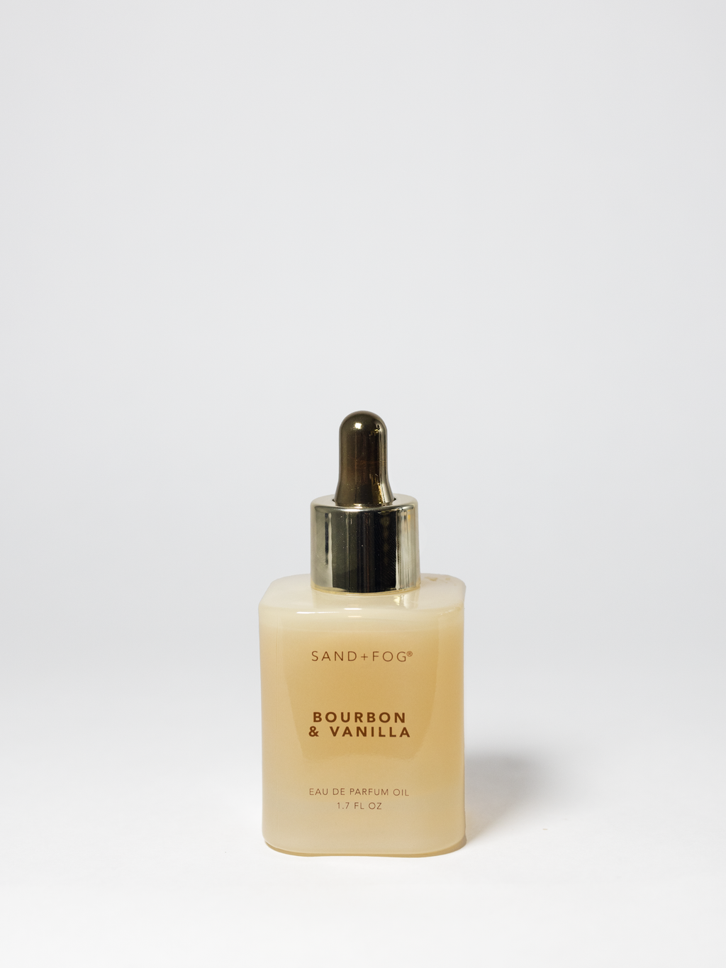 Alluring Bourbon & Vanilla 50 ml Perfume Oil Dropper