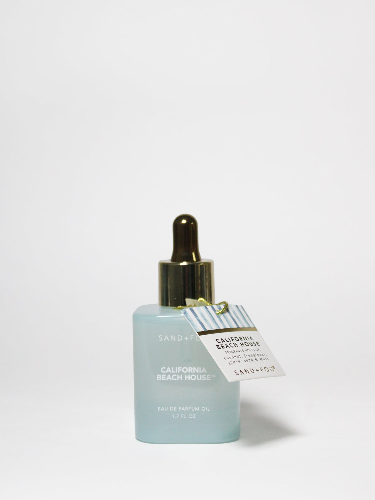 Alluring California Beach House 50 ml Perfume Oil Dropper