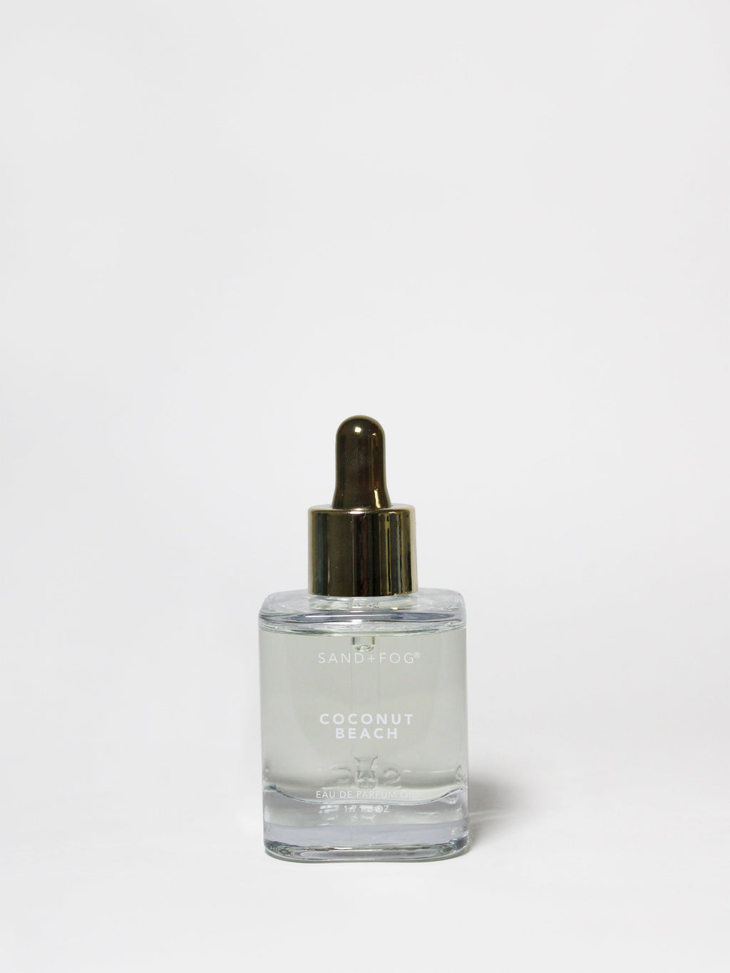 Alluring Coconut Beach 50 ml Perfume Oil Dropper