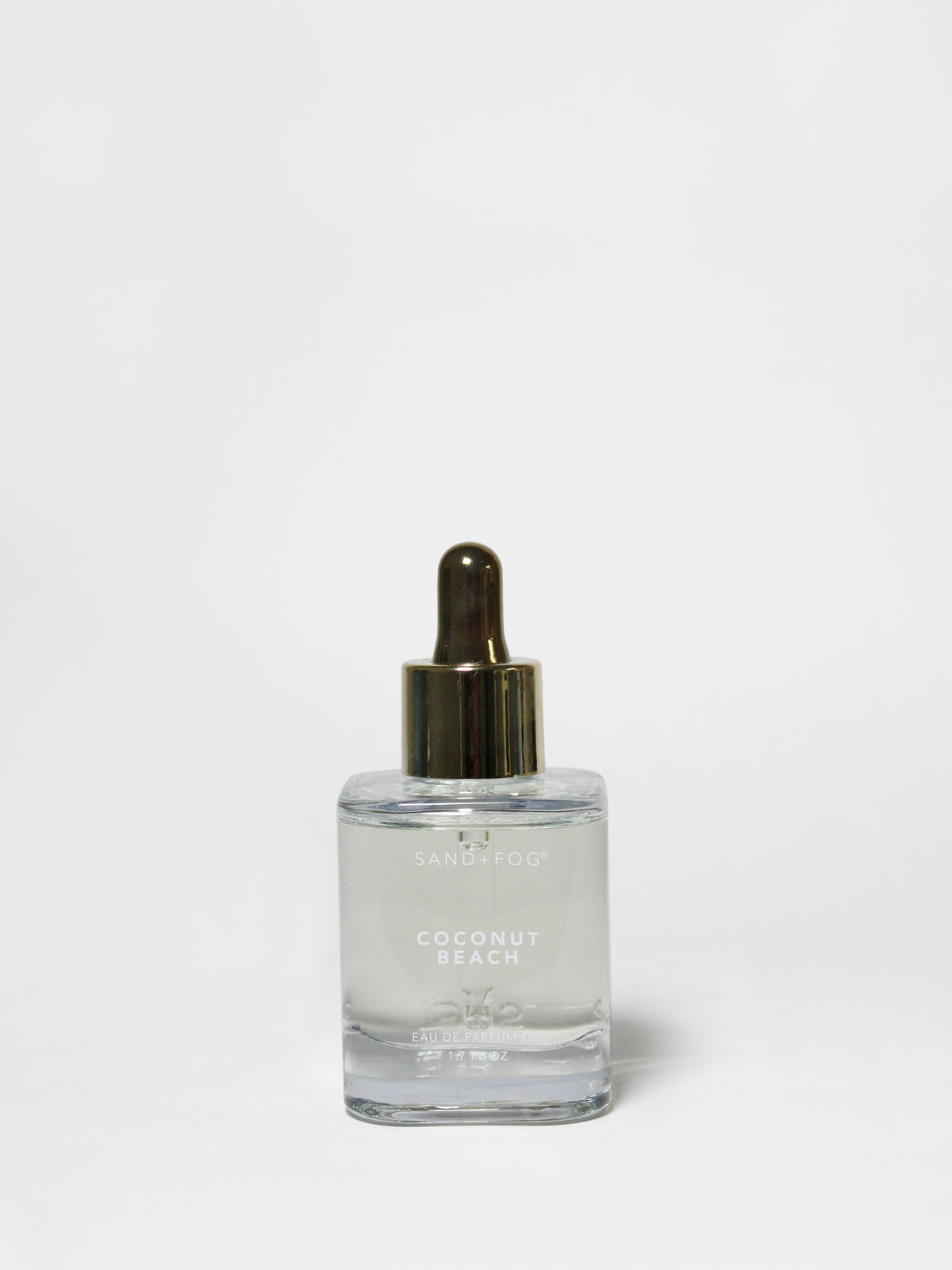 Alluring Coconut Beach 50 ml Perfume Oil Dropper