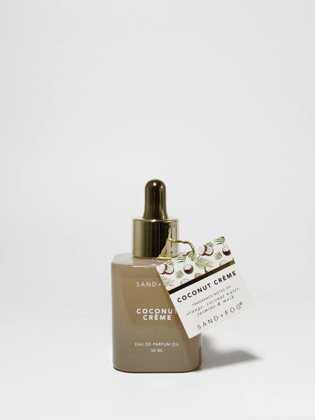 Alluring Coconut Créme 50 ml Perfume Oil Dropper
