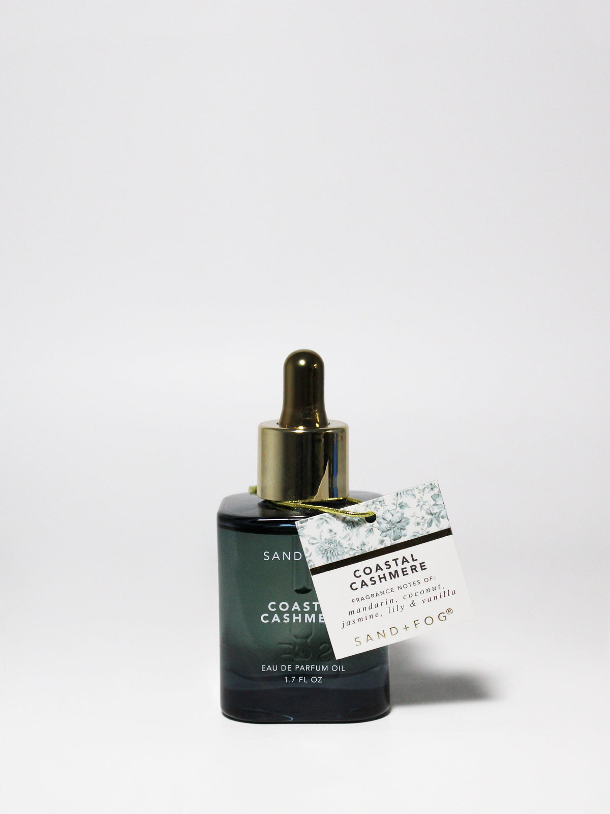 Alluring Coastal Cashmere 50 ml Perfume Oil Dropper