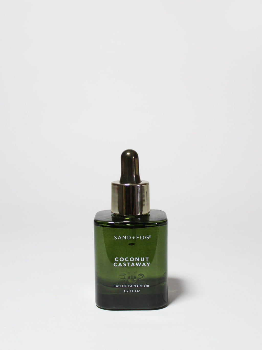Alluring Coconut Castaway 50ml Perfume Oil Dropper