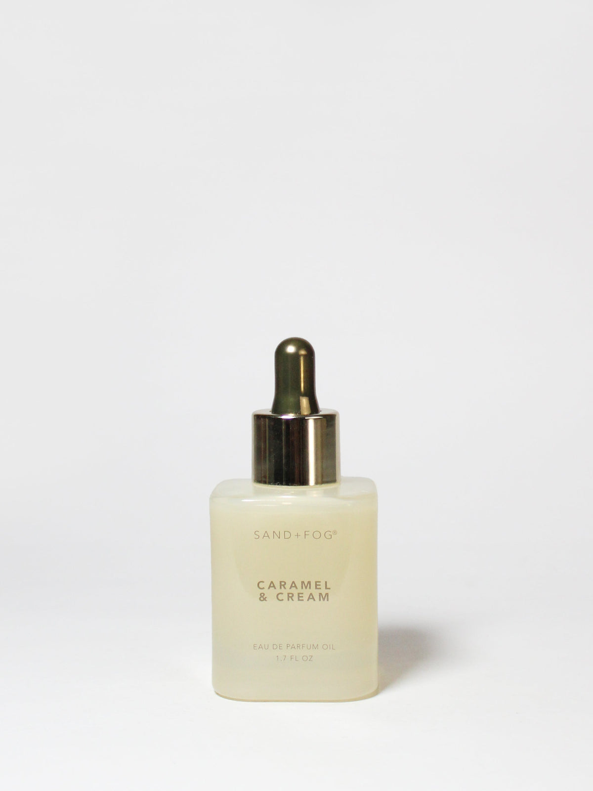 Alluring Caramel & Cream 50ml Perfume Oil Dropper