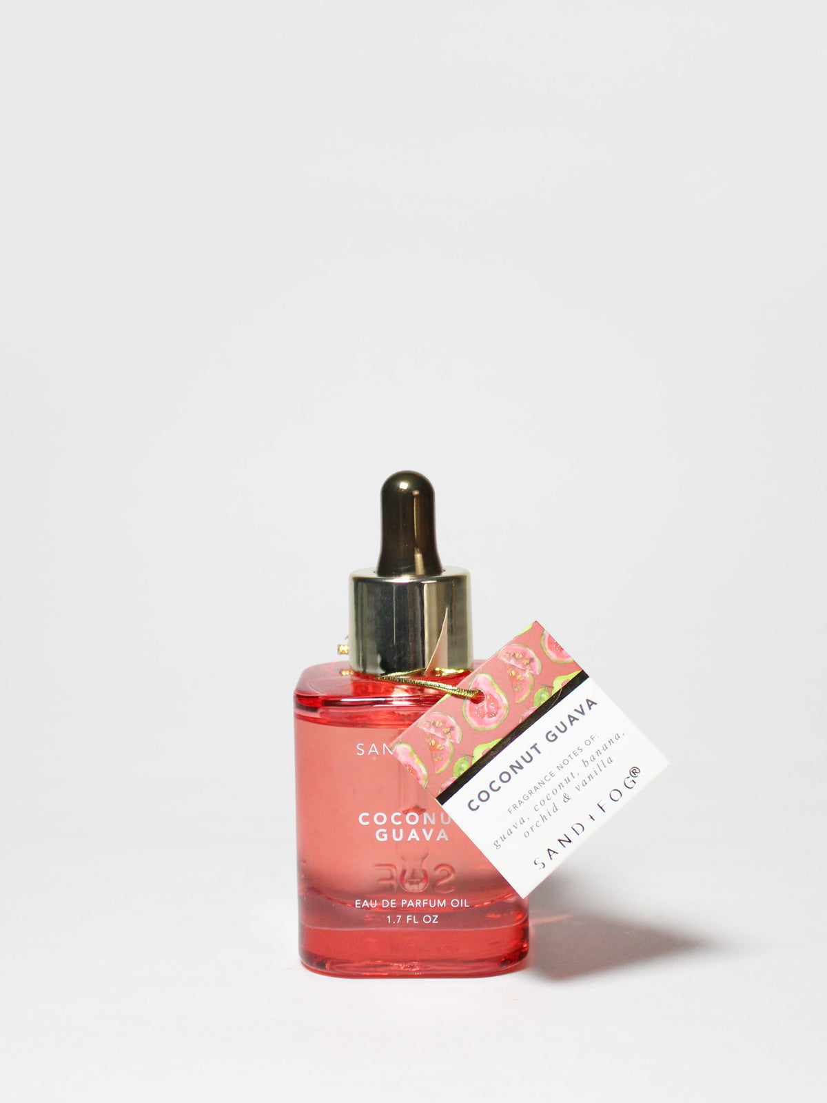 Alluring Coconut Guava 50ml Perfume Oil Dropper