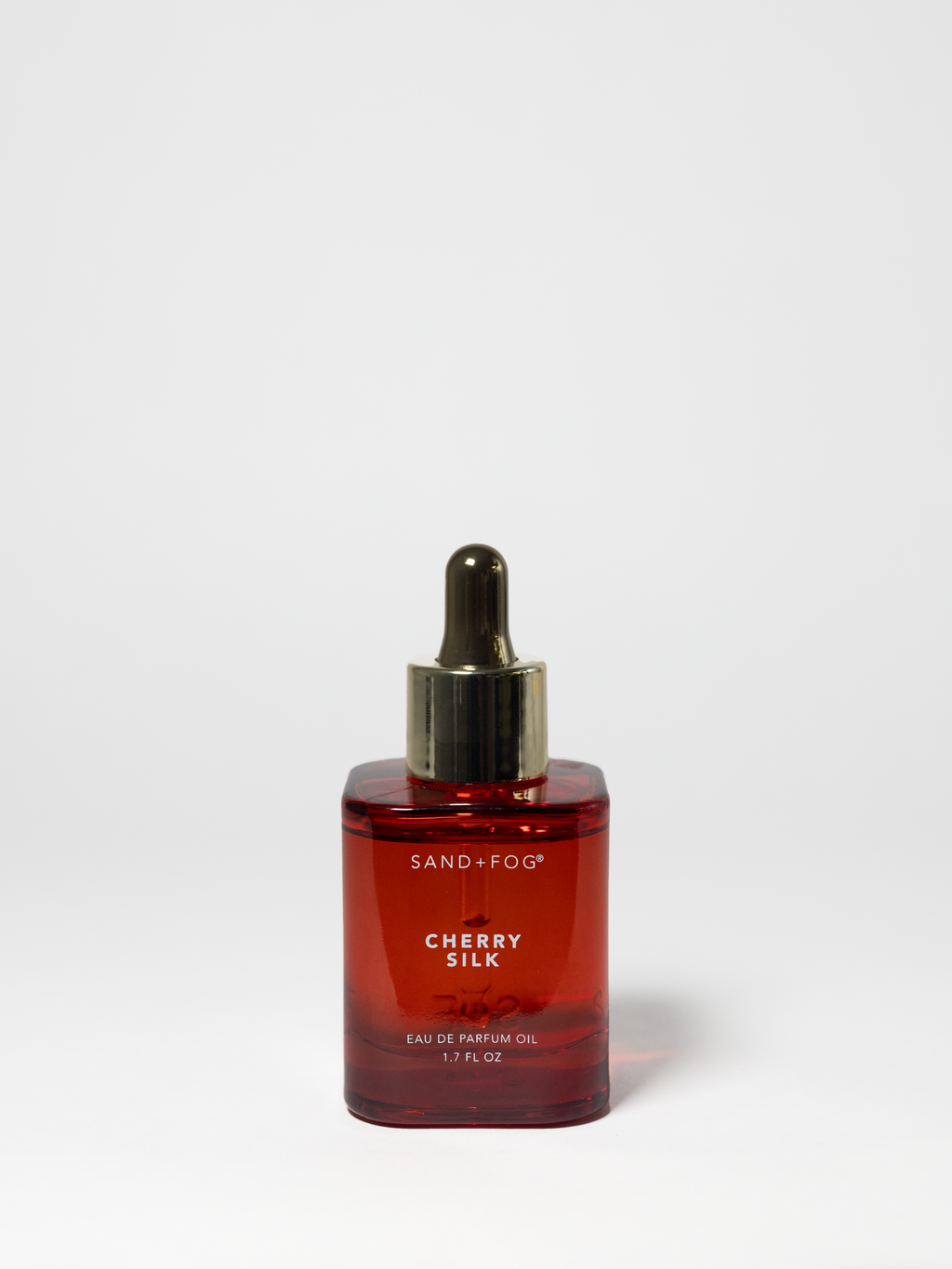 Alluring Cherry Silk 50 ml Perfume Oil Dropper