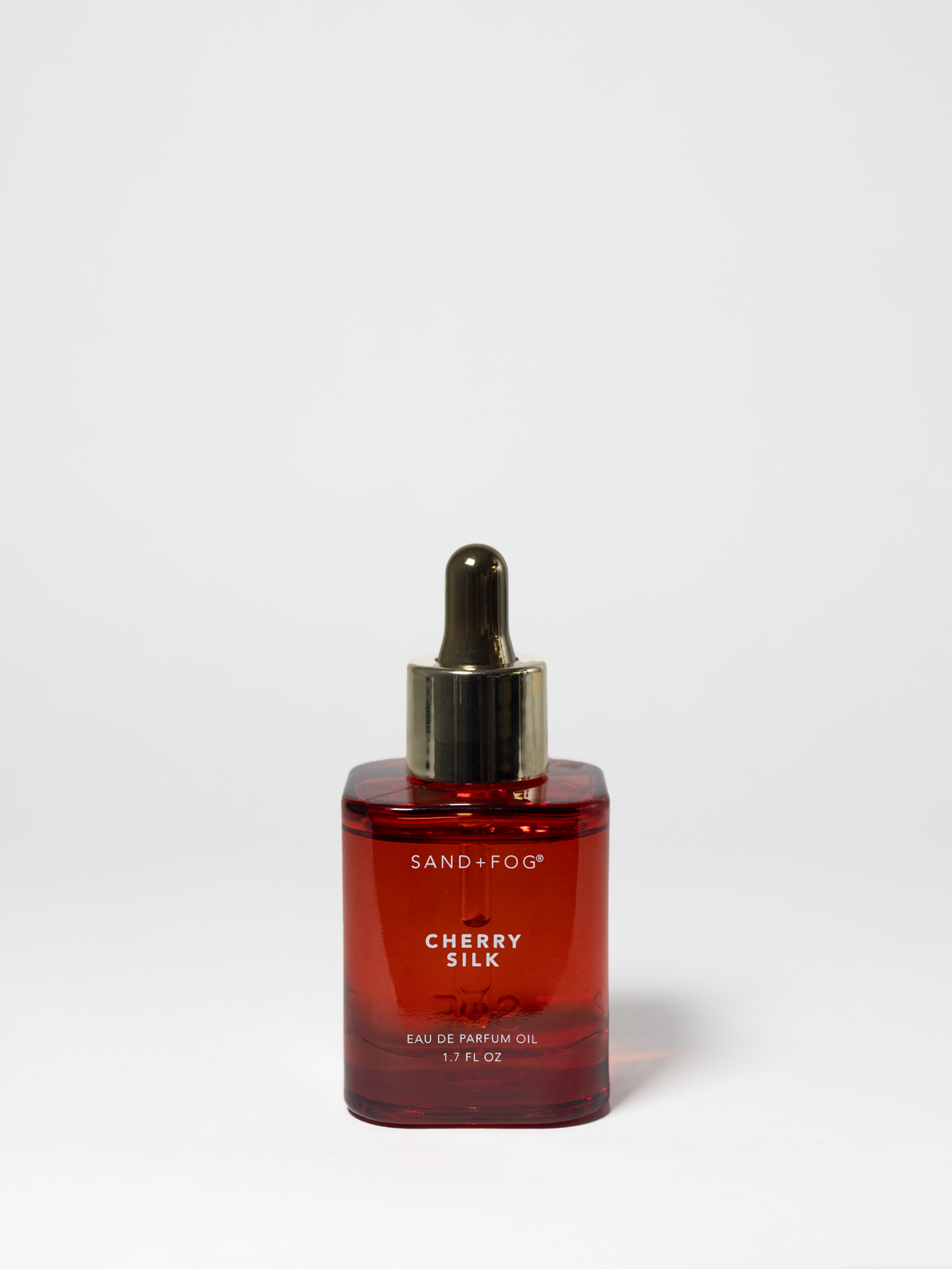 Alluring Cherry Silk 50 ml Perfume Oil Dropper