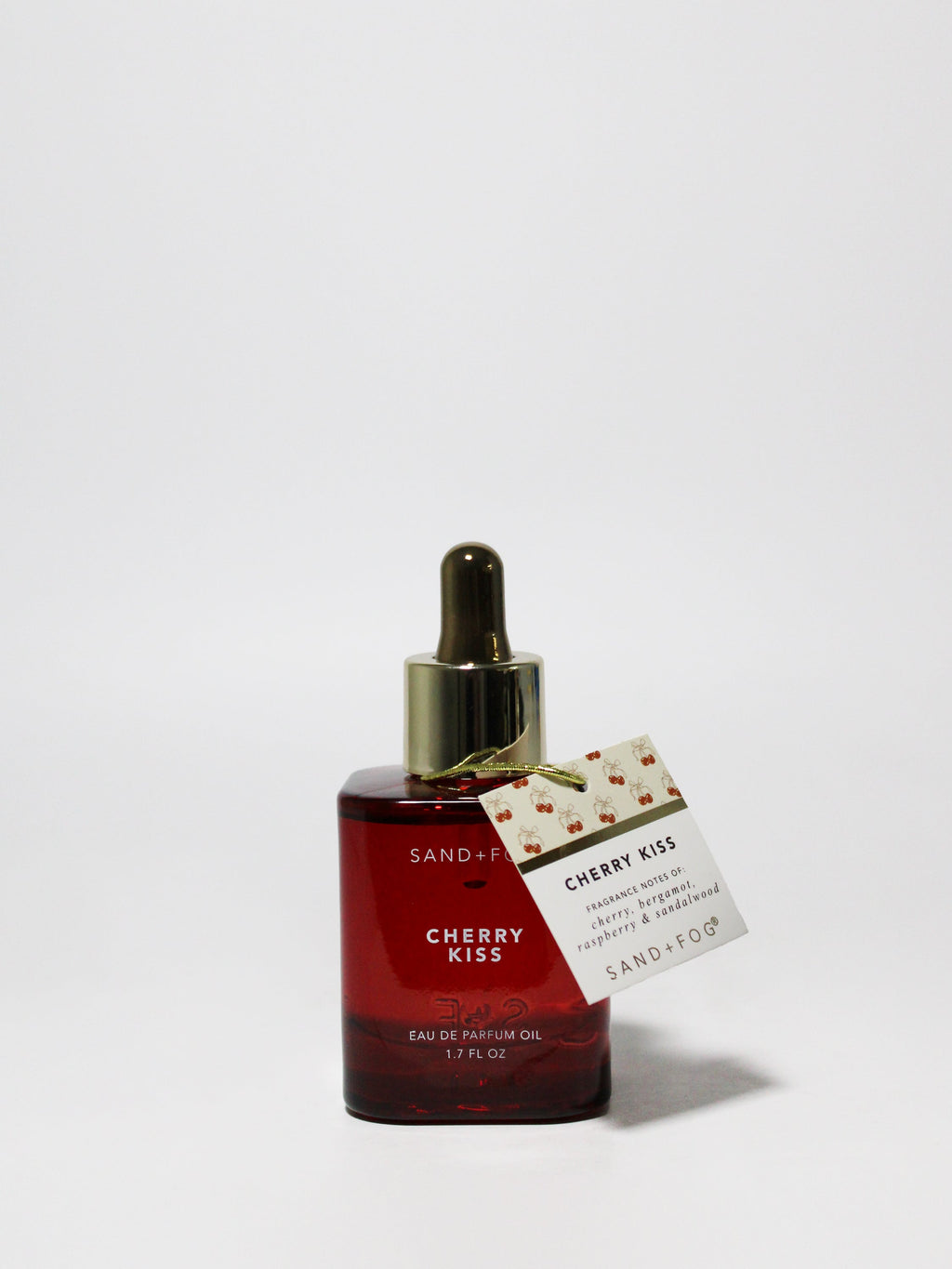 Alluring Cherry Kiss 50 ml Perfume Oil Dropper