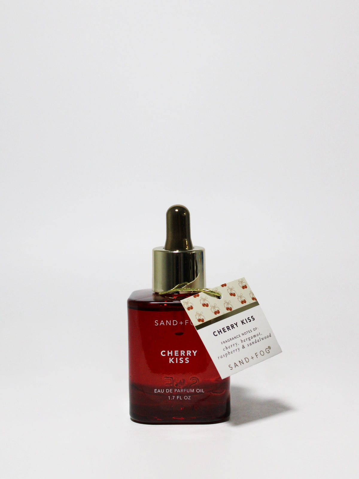 Alluring Cherry Kiss 50 ml Perfume Oil Dropper