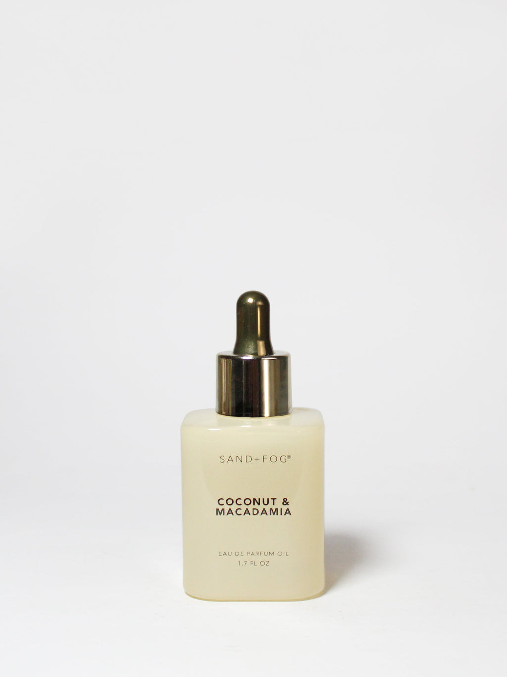 Alluring Coconut & Macadamia 50ml Perfume Oil Dropper