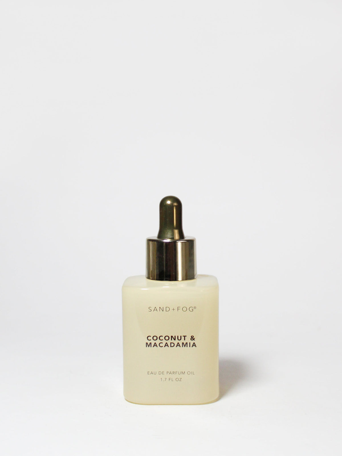 Alluring Coconut & Macadamia 50ml Perfume Oil Dropper