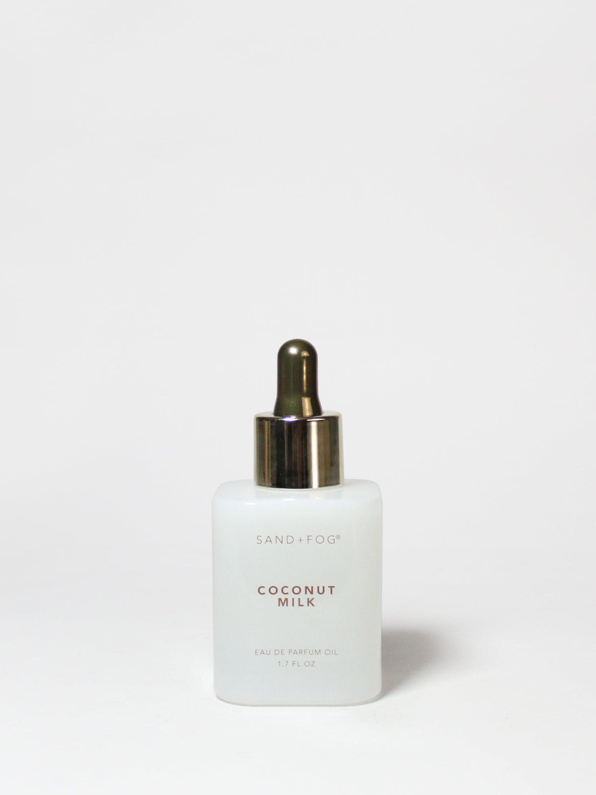 Alluring Coconut Milk 50ml Perfume Oil Dropper