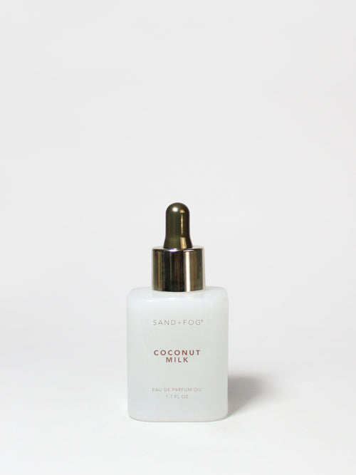 Alluring Coconut Milk 50ml Perfume Oil Dropper