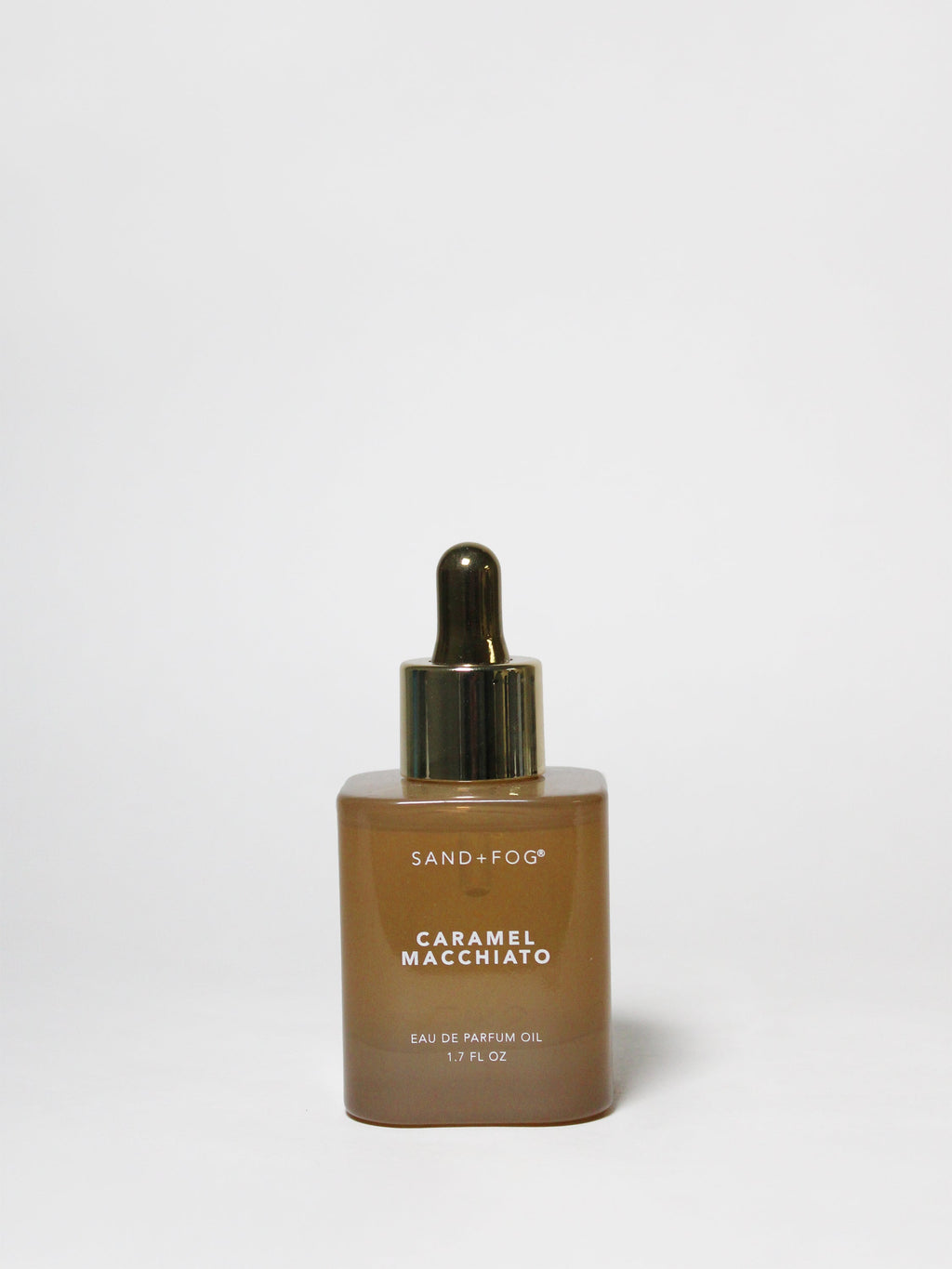 Alluring Caramel Macchiato 50 ml Perfume Oil Dropper