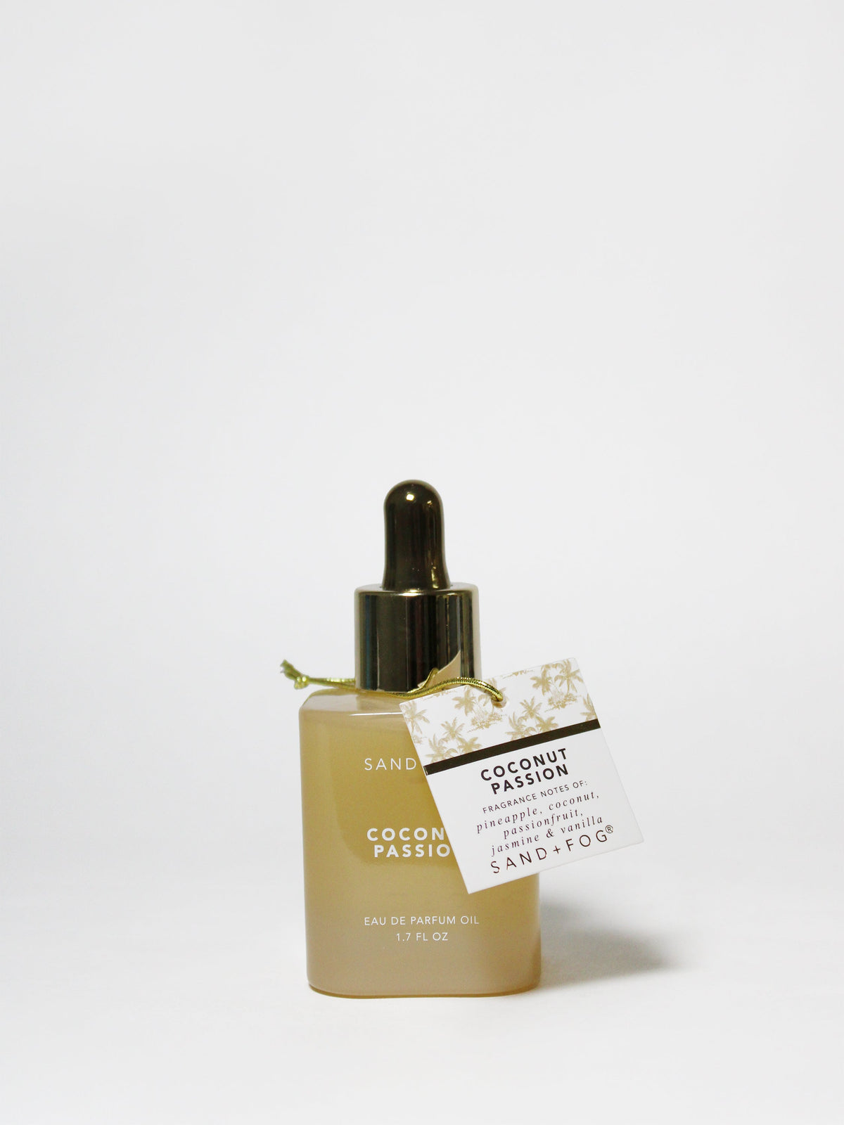 Alluring Coconut Passion 50 ml Perfume Oil Dropper