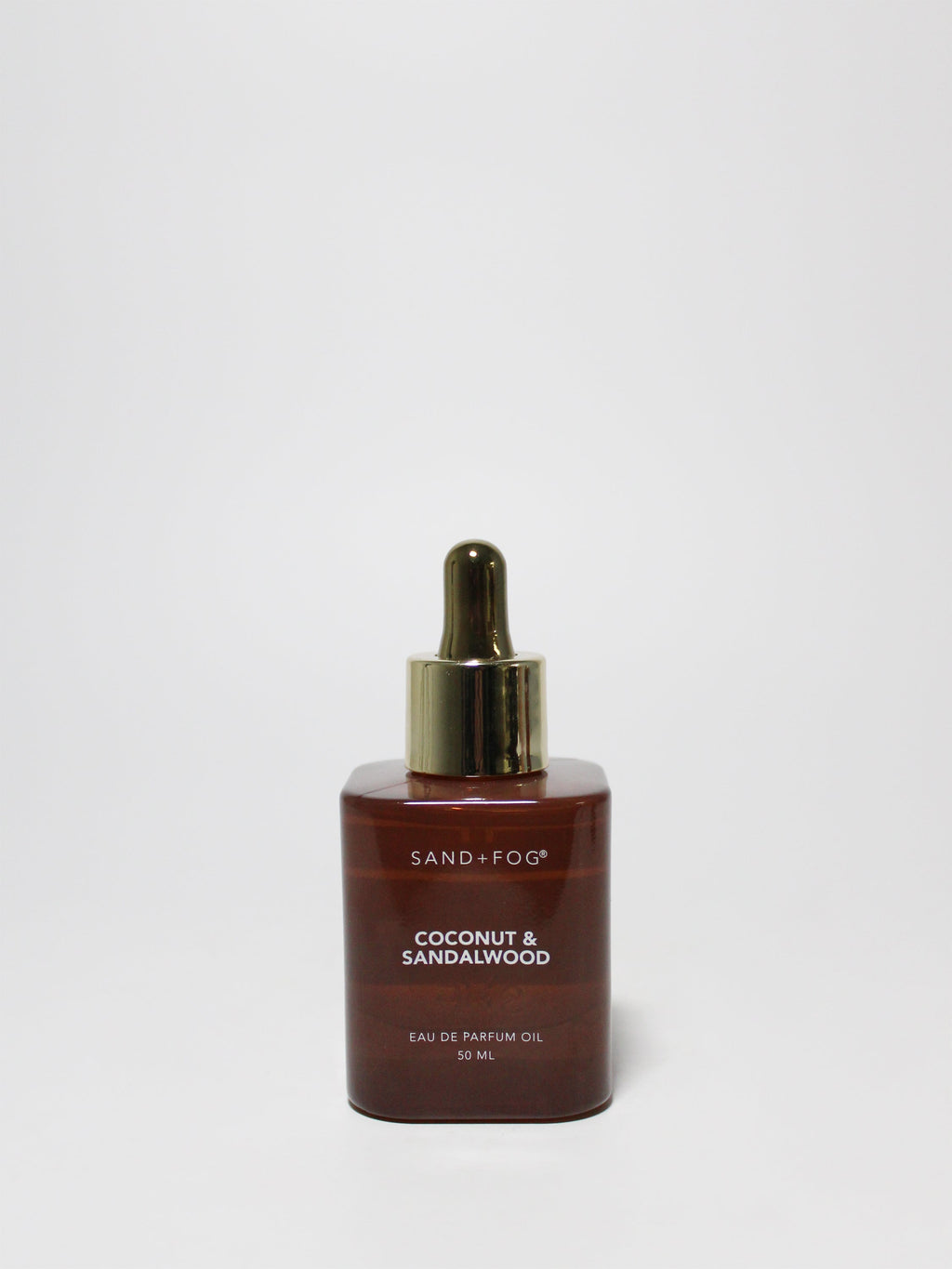 Alluring Coconut & Sandalwood 50 ml Perfume Oil Dropper