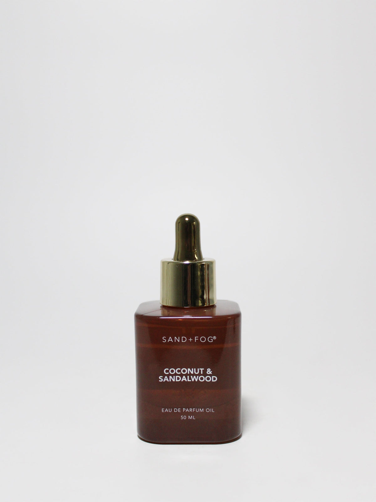 Alluring Coconut & Sandalwood 50 ml Perfume Oil Dropper