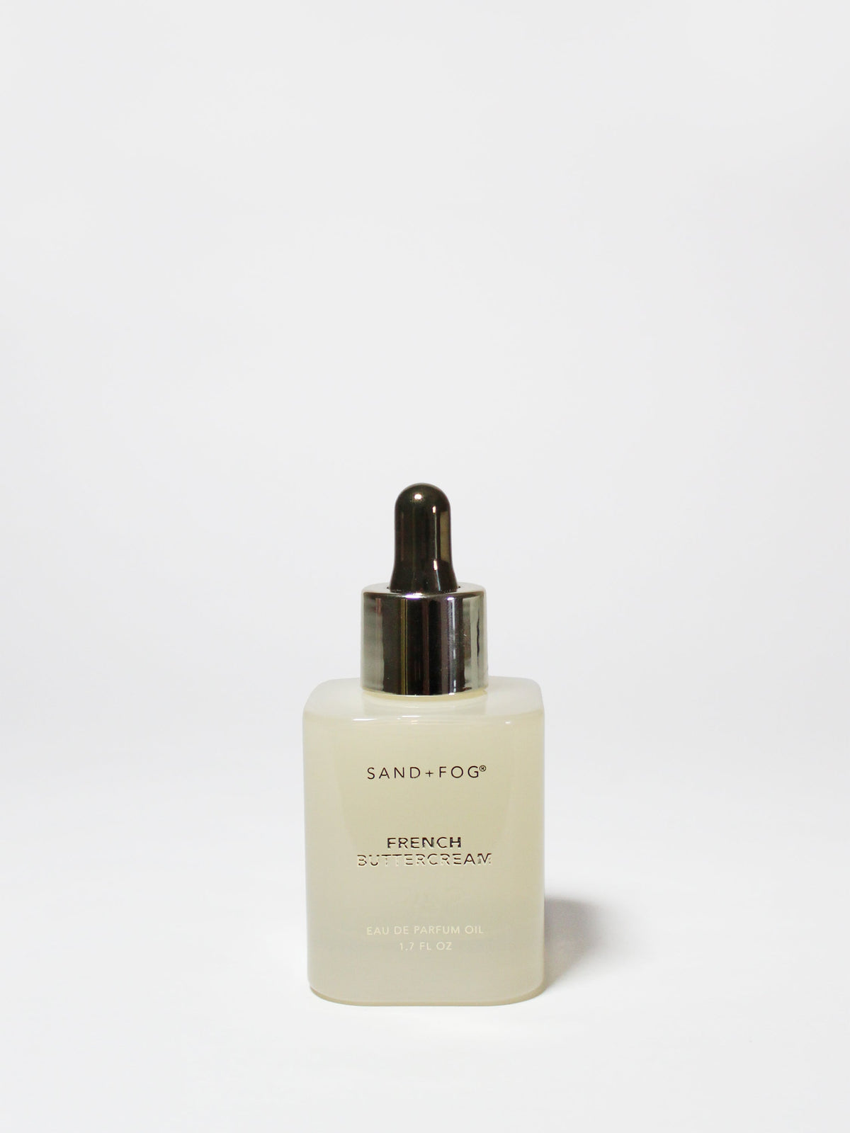 Alluring French Buttercream 50 ml Perfume Oil Dropper