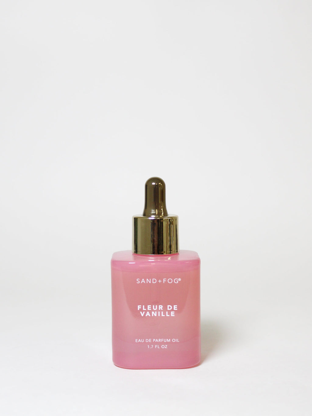 Alluring Fleur de Vanille 50 ml Perfume Oil Dropper