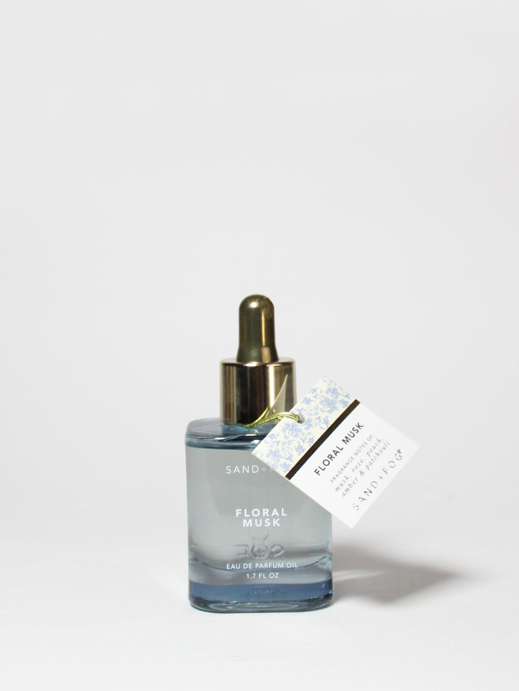 Alluring Floral Musk 50ml Perfume Oil Dropper