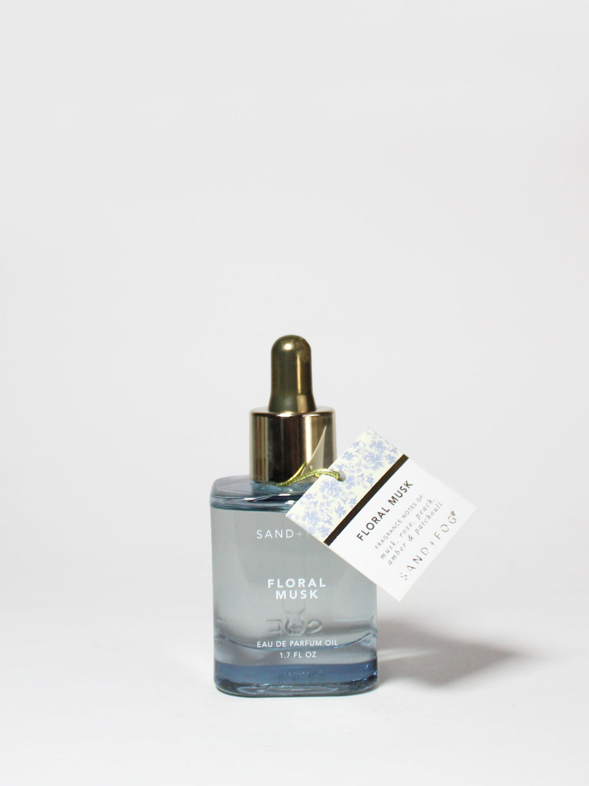 Alluring Floral Musk 50ml Perfume Oil Dropper