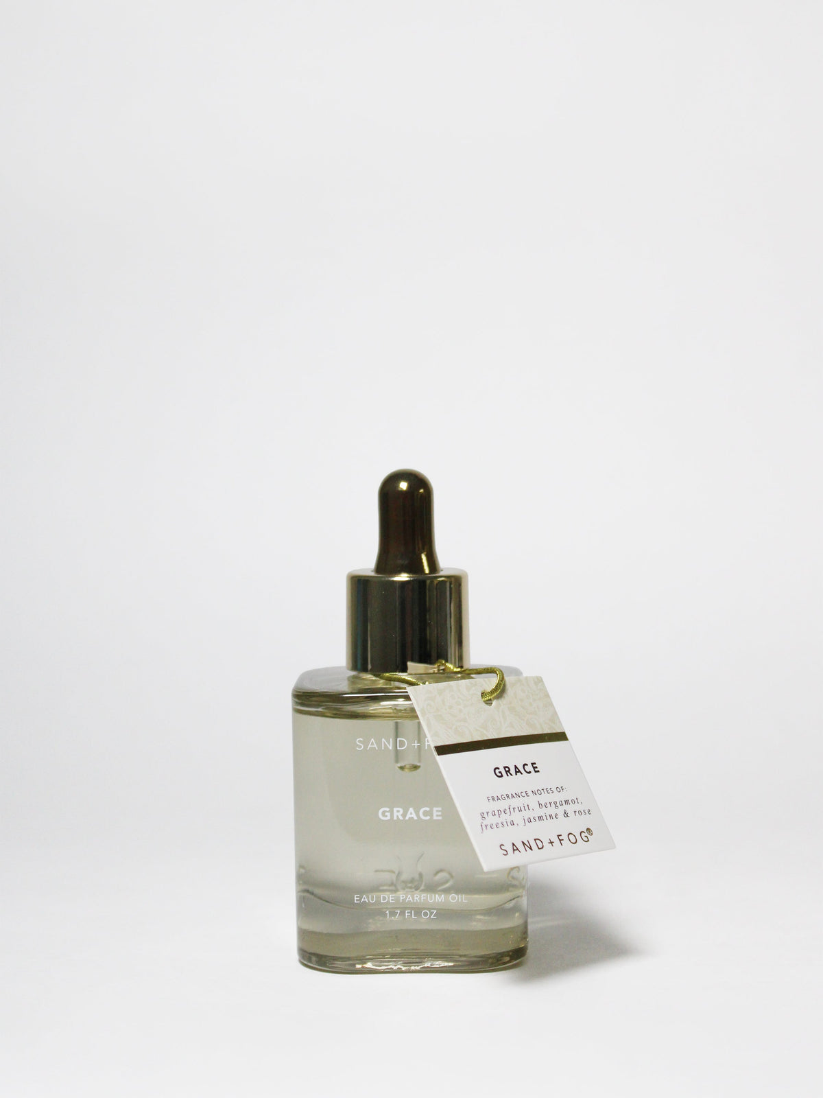 Alluring Grace 50ml Perfume Oil Dropper