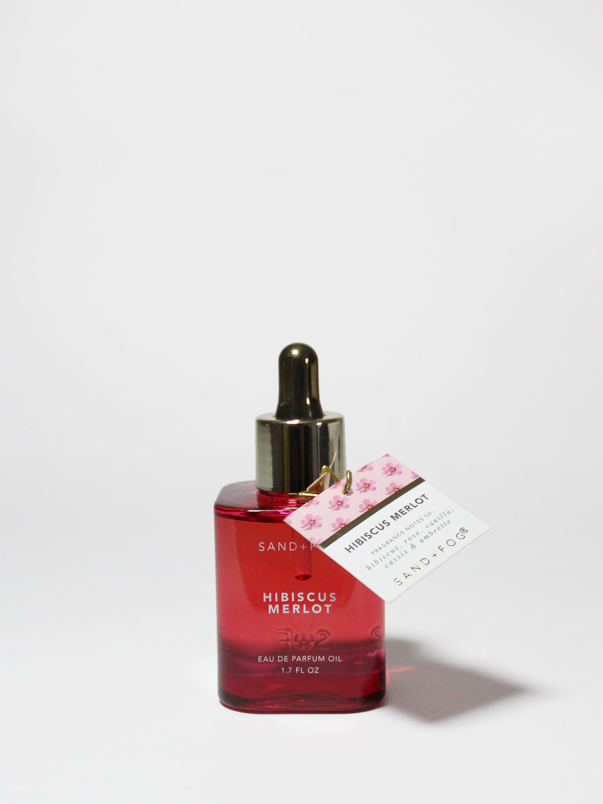 Alluring Hibiscus Merlot 50ml Perfume Oil Dropper