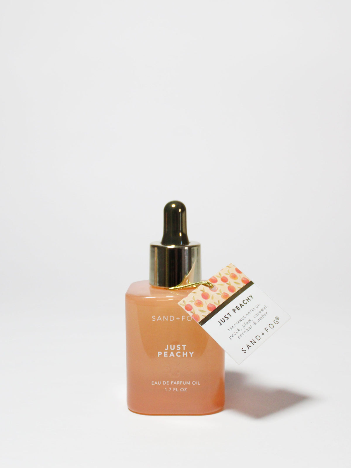 Alluring Just Peachy 50ml Perfume Oil Dropper