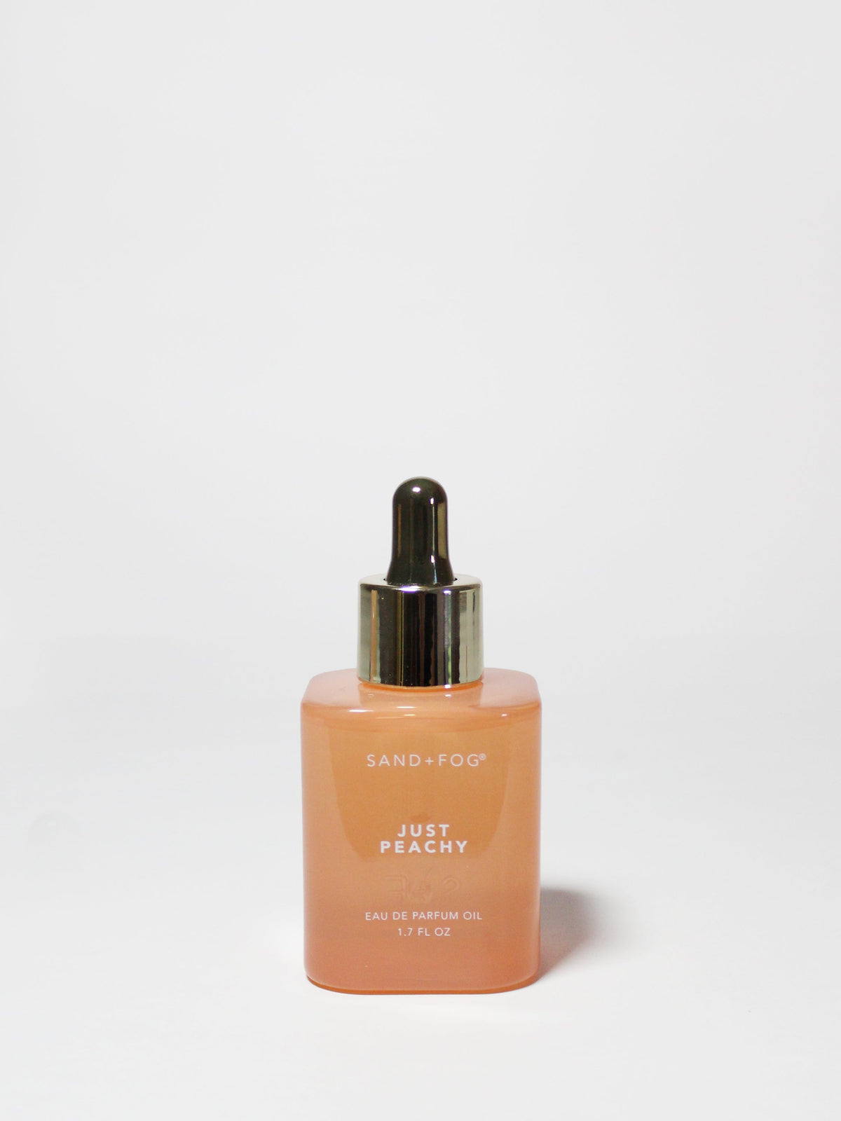 Alluring Just Peachy 50ml Perfume Oil Dropper