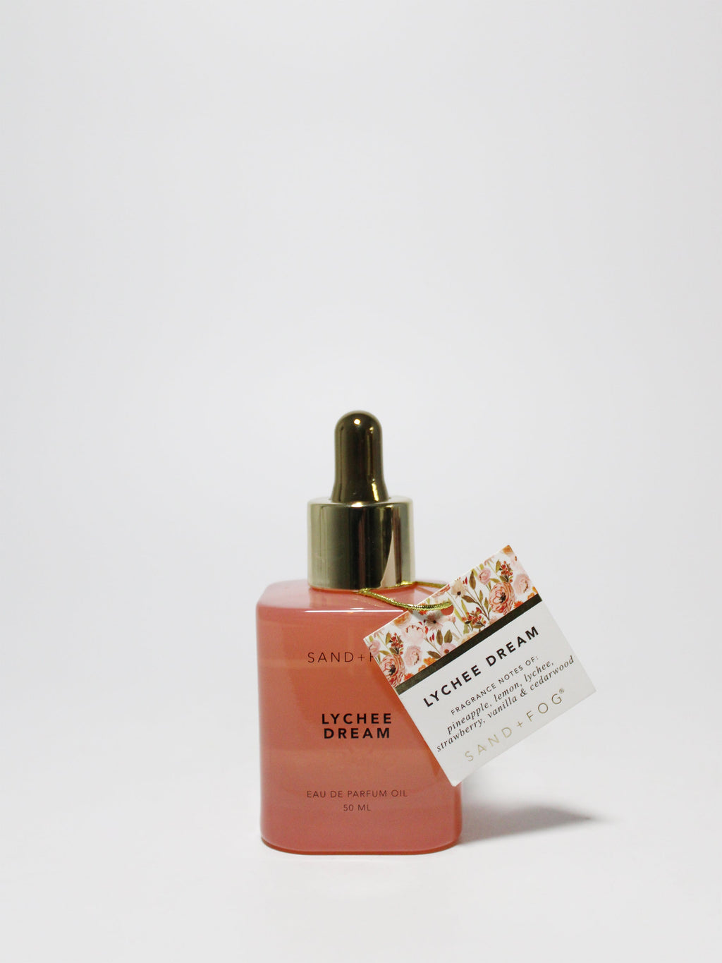 Alluring Lychee Dream 50 ml Perfume Oil Dropper