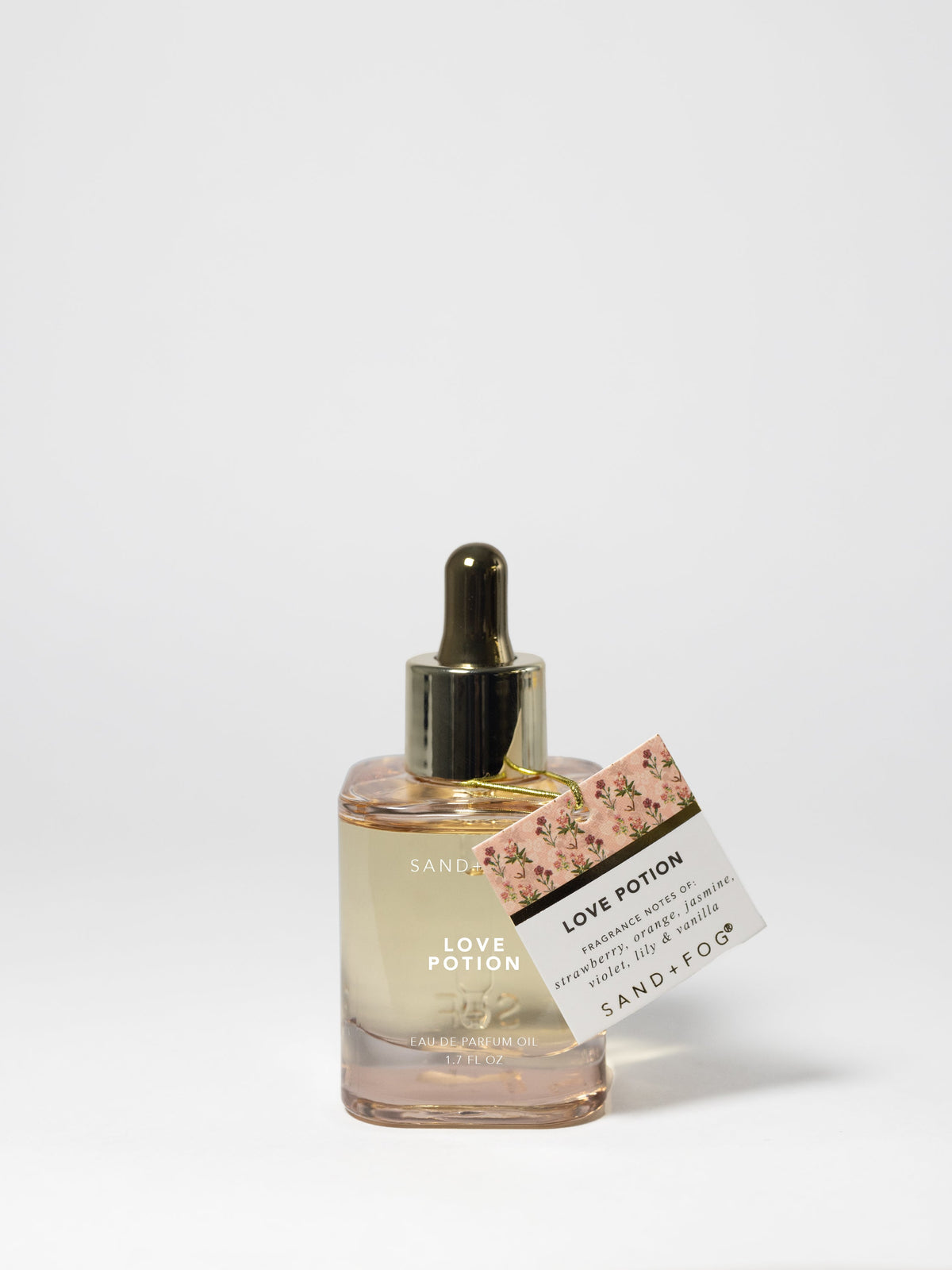Alluring Love Potion 50ml Perfume Oil Dropper
