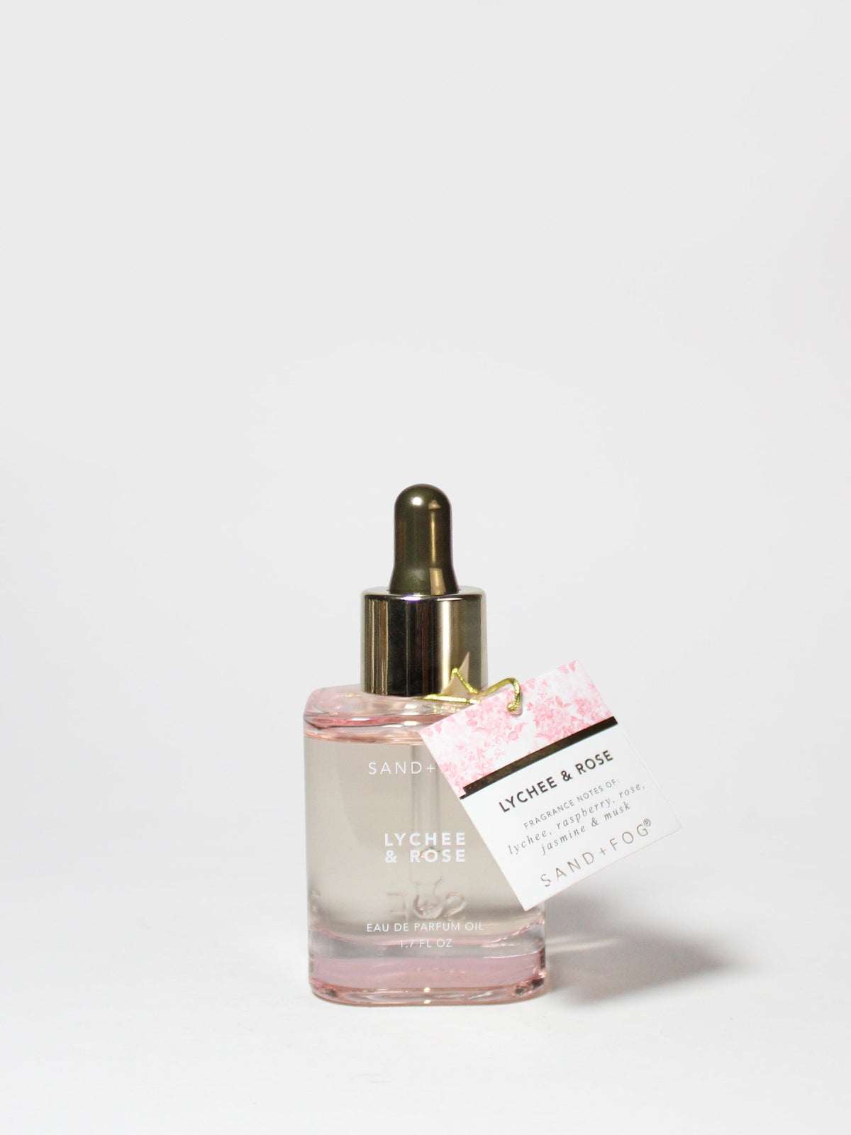 Alluring Lychee & Rose 50ml Perfume Oil Dropper