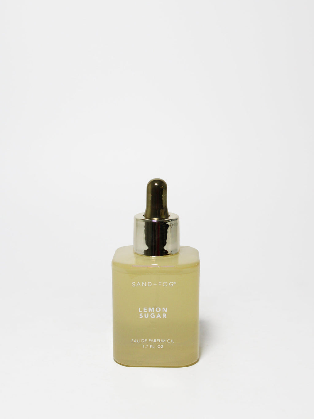 Alluring Lemon Sugar 50 ml Perfume Oil Dropper