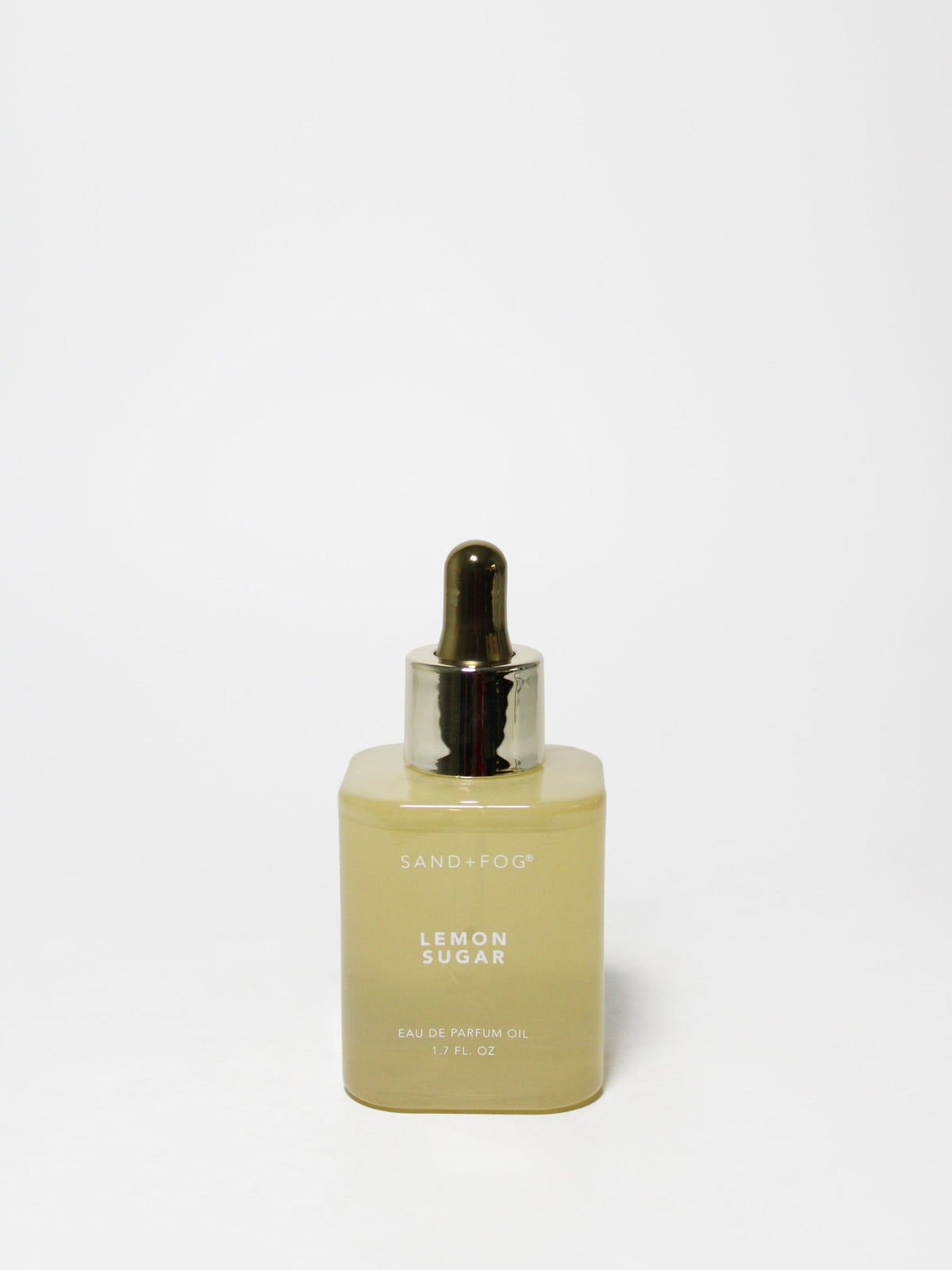 Alluring Lemon Sugar 50 ml Perfume Oil Dropper